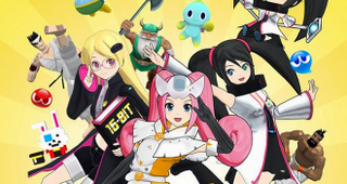 Illustration for article titled Hi☆sCoool! SeHa Girls: The Ani-TAY Review